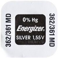 Energizer 362 / 361 Pile montre SR721SW