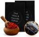 R2B® Autoparfum Navulling - Oud Vibes & Hypnotische Saffraan - 2 stuks