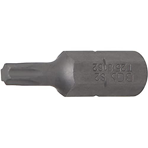 BGS 8162 Bit T25 - 8 mm (5/16") Buitenzeskant - T-profiel (voor Torx)