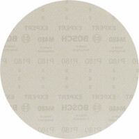 Bosch EXPERT M480 schuurnet - 225mm - G180 - 25 stuks