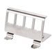 ROLINE DIN-rail adapter, leeg, voor 4 keystones