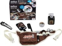 Theo Klein Toys Braun barbierset