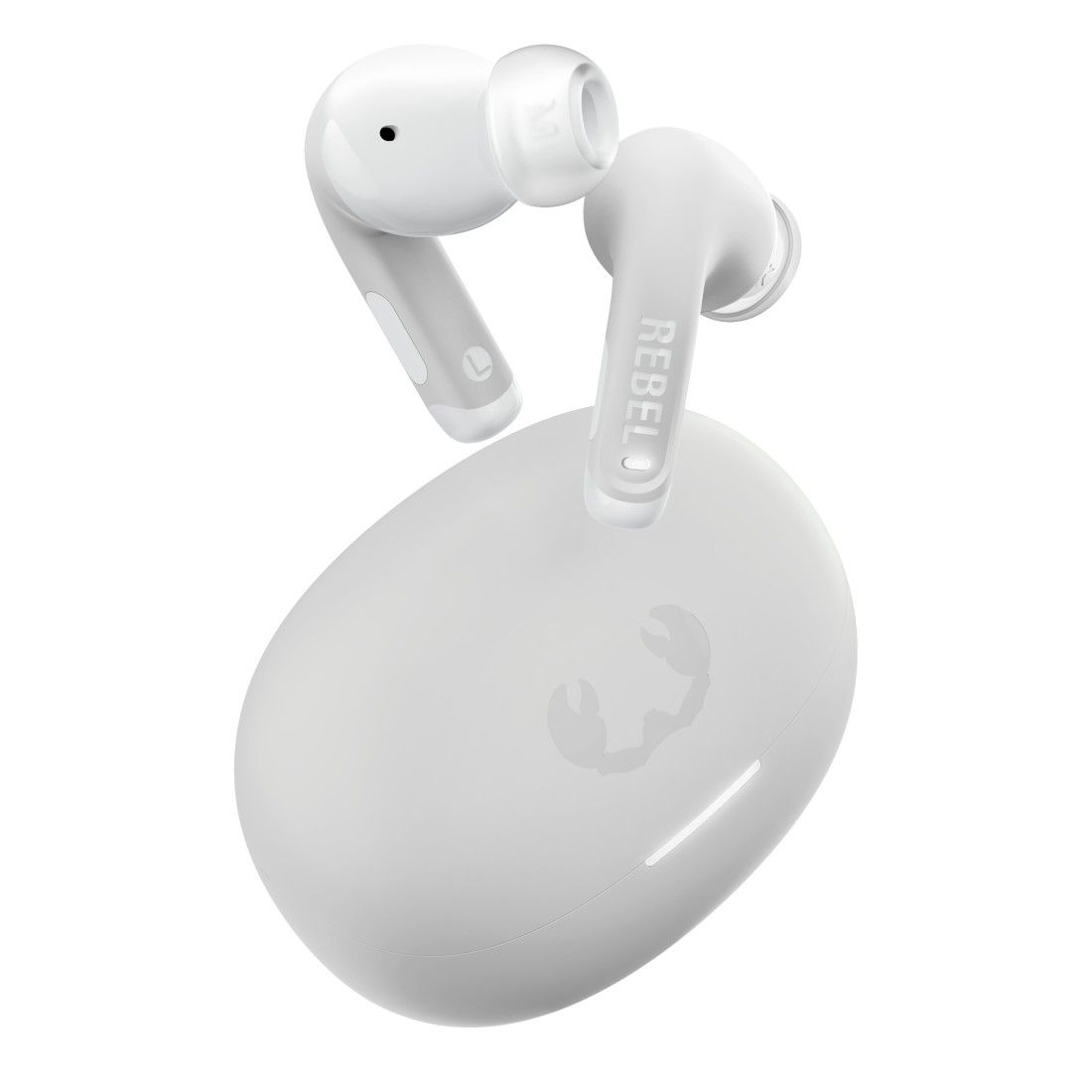 Hama Fresh 'n Rebel Twins Fuse 2 In-ear Draadloze Oordopjes Met Noise-cancelling Ice Grey