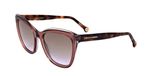 Carolina Herrera HER 0188/S Marron gris 55/19/145 FEMME Lunettes de soleil