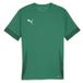 PUMA T-shirt d'Entraînement teamGOAL - Vert/Noir, pointure X-Small