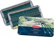 Derwent Artist potloden assorti in blik 72 stuks