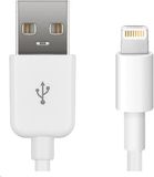 Microconnect LIGHTNING2 USB-kabel 2m Wit