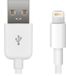 Microconnect LIGHTNING2 USB-kabel 2m Wit