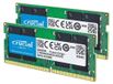 Crucial RAM CT2K8G4SFRA32A 16GB (2x8GB) DDR4 3200MHz RAM-geheugen voor notebooks
