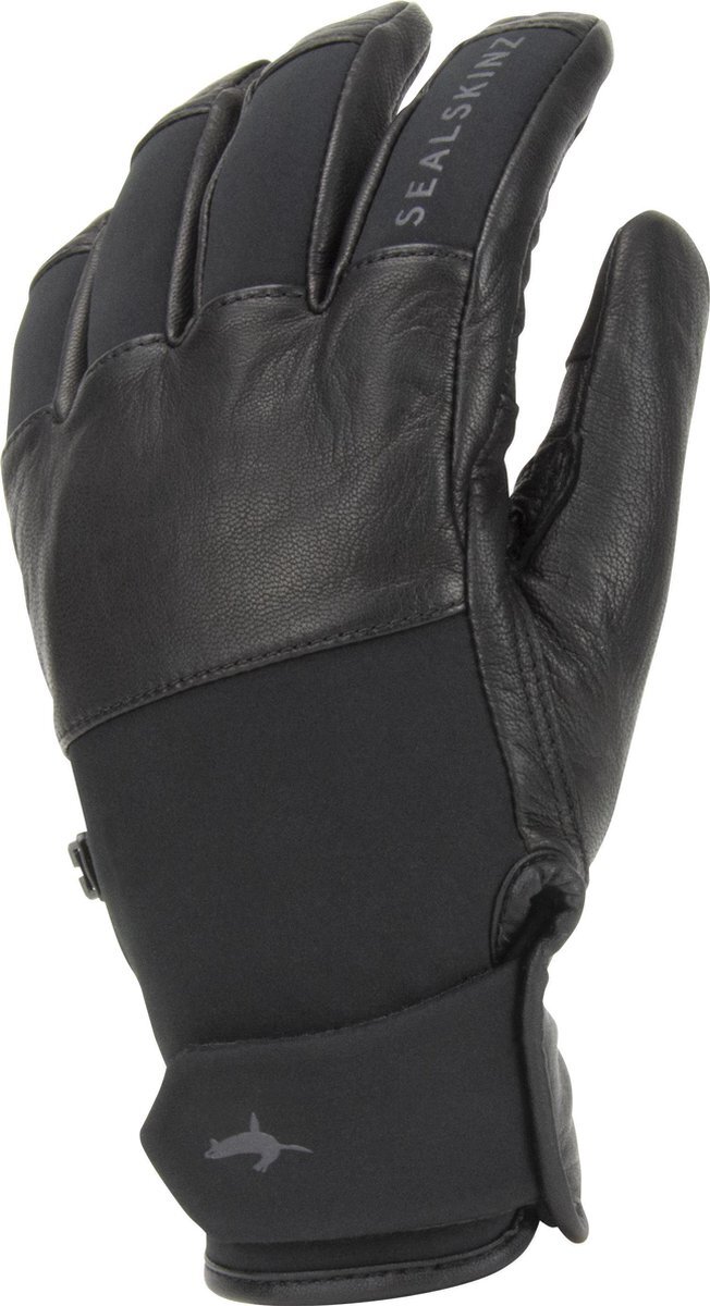 SealSkinz Waterproof Cold Weather Glove with Fusion Controlï¿½ Fietshandschoenen Unisex - Maat S