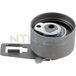 SNR Galet tendeur de courroie de distribution pour HYUNDAI: Terracan & KIA: Carnival, K2900, Sedona (Ref: GT370.27)