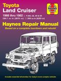 Toyota Land Cruiser, 1968-1982