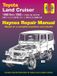Toyota Land Cruiser, 1968-1982