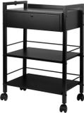 Merkloos / Sans marque Activeshop Trolley Op Wielen - 3 Lagen