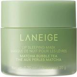 LANEIGE Lip Sleeping Mask Matcha Bubble Tea 20g