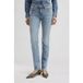 Lee Elly Light Approach Slim Straight Jeans Denim Blue Größe: W28L33
