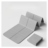 TPE Tapis de yoga pliable pour Pilates et entraînement