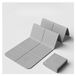 TPE Tapis de yoga pliable pour Pilates et entraînement