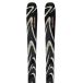 Salomon Skis Freeride Qst 94 (164cm - Noir/Amande)