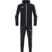 JAKO - Polyester Power Trainingspak Met Capuchon, Dames, Zwart, 40