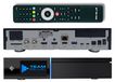 GigaBlue UHD Quad 4K Pro 2x FBC DVB-S2 Twin Tuner 3x USB 3.0 E2 Récepteur Linux + 500Go SSD