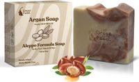 GREEN FADEL Aleppo Formula Zeep Olijfolie en Arganolie ca. 100 g