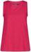 CMP Vrouwen tanktop van stretchjersey met bedrukte rug