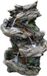 Ubbink - AcquaArte - Vernier - Waterornament - Waterval - LED