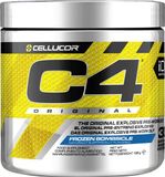 Cellucor C4 Original Pre Workout - Frozen Bombsicle - 30 doseringen (195 gram)