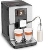 Krups Intuition Experience EA876D Volautomatische Espressomachine - Zwart/RVS