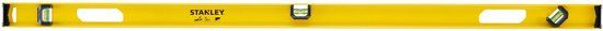 Stanley Handgereedschap Stanley Waterpas I-beam 1200mm - 3 libellen - 0-42-076