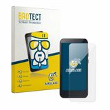 BROTECT AirGlass Screenprotector voor Omnipod 5 Transparant