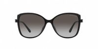 Michael Kors Malta Zonnebril MK2181U 30058G - Zwart/Donkergrijs Gradient