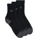 New Balance Chaussettes Crew Active Premium 3 Paires