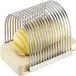 Westmark Aardappel Snijhulp, RVS, Hout