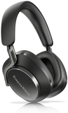 Bowers & Wilkins PX8 Over-ear Headset - Bluetooth, Noise Cancelling, USB-C - Zwart