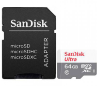 Sandisk 64GB Ultra microSDXC