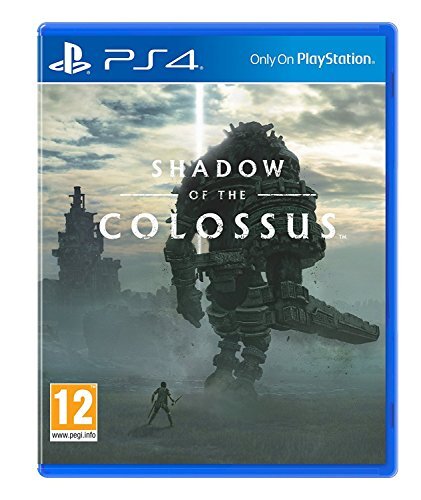 Sony Shadow Of The Colossus (Ps4) PlayStation 4