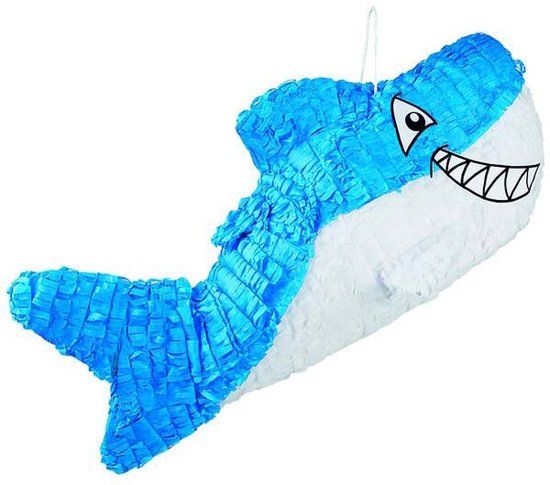 Boland St. Piñata Haai (27 x 60 cm)