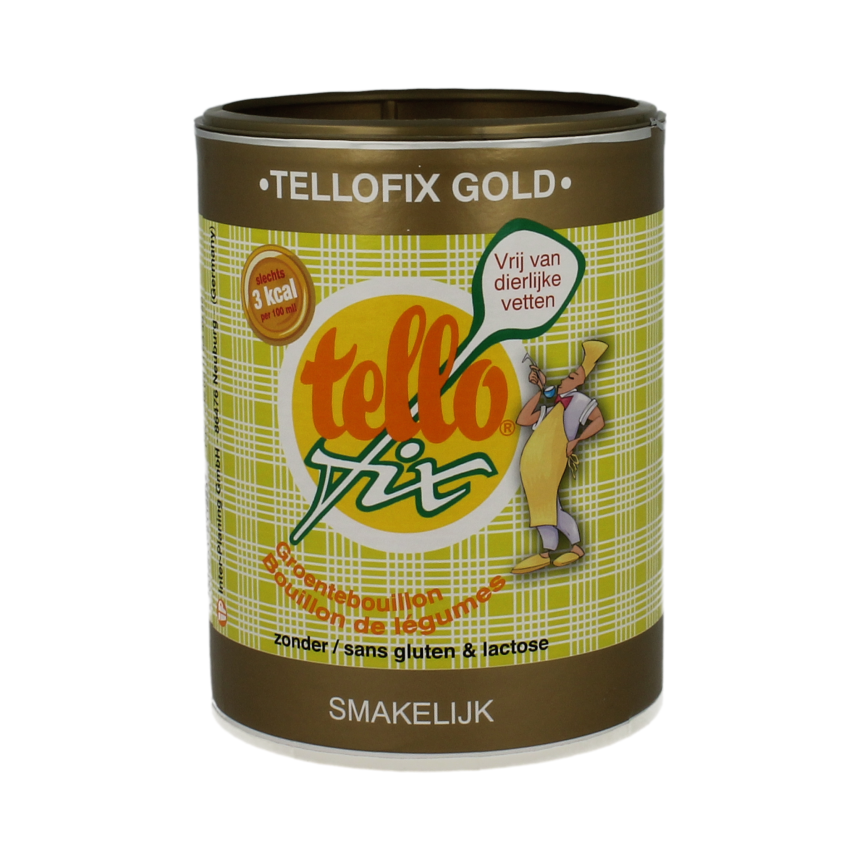 Sublimix Tellofix Gold Glutenvrij 540gr