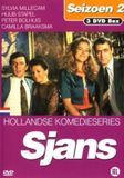 Sjans Seizoen 2 / DVD / 1992