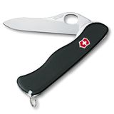 Victorinox Taschenmesser Sentinel Clip schwarz