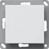 Draadloze Gira System 55 handzender/muurzender bussysteem - 242103 - E363A - Zwart