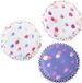 PME Cupcakevormpjes Waterverf Stippen pk/60