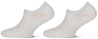 Yellow Moon Bol Kinder Footies met siliconen rand 2-pack - White - 39-42