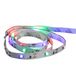 Atmosphera Bandeau LED - multicolore - 330 cm - à piles