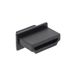 InLine 59948L 10-pack stofbescherming, voor HDMI-aansluiting, zwart