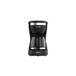 Taurus Drip Koffiemachine Verona 6T Zwart/Roestvrijstaal