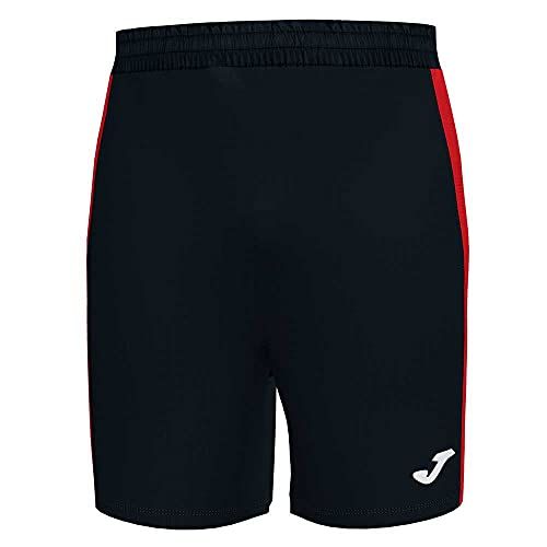 Joma Academy Kinder Trainingspak - Zwart/Rood