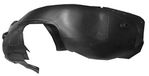 PRASCO Innenkotflügel FD4283604 vorne links | Compatibel met: FORD C-MAX II, FOCUS III, FOCUS III Stufenheck, FOCUS III Turnier